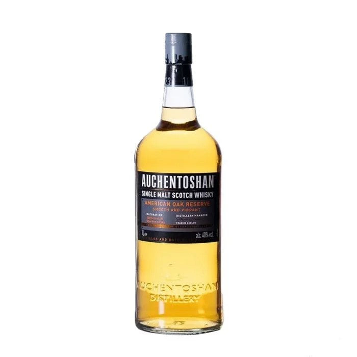 AuchentoshanAmericanOakReserve
