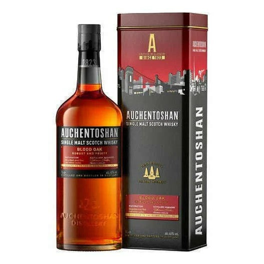 AuchentoshanBloodOak(1L,46%ABV)