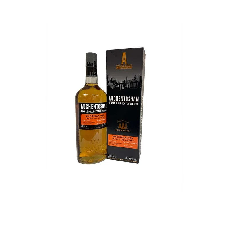 AuchentoshanSingleMaltAmericanOak70cl