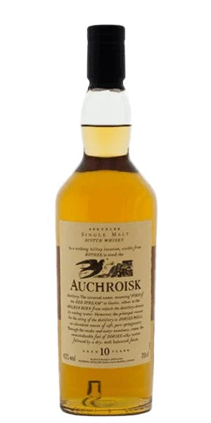 Auchroisk10YOFloraandFauna(700mL)