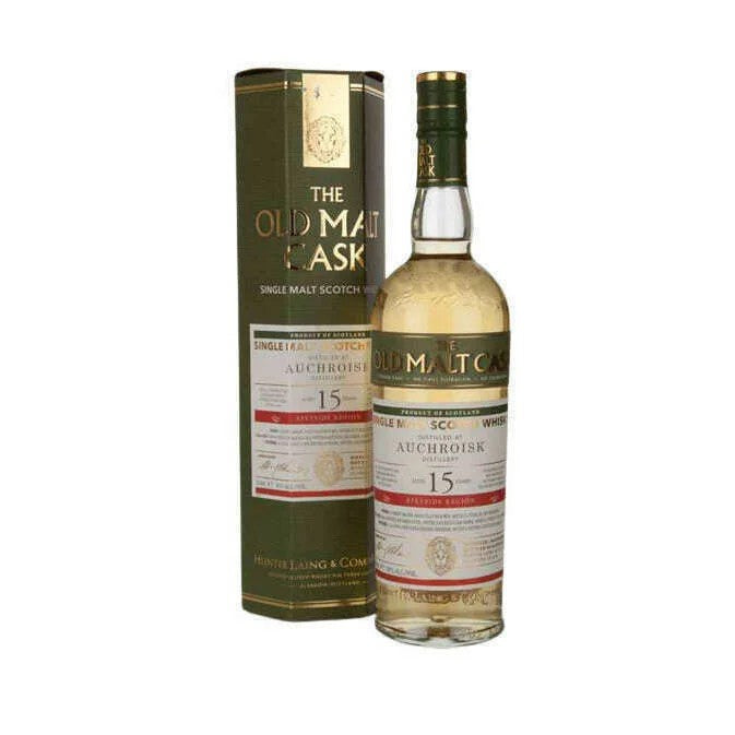 Auchroisk15YearOld2000(cask11944)–OldMaltCask(HunterLaing)(70cl,50%)