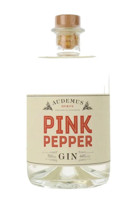 AudemusPinkPepperGin
