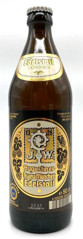 AUGUSTINEREDELSTOFF50CL