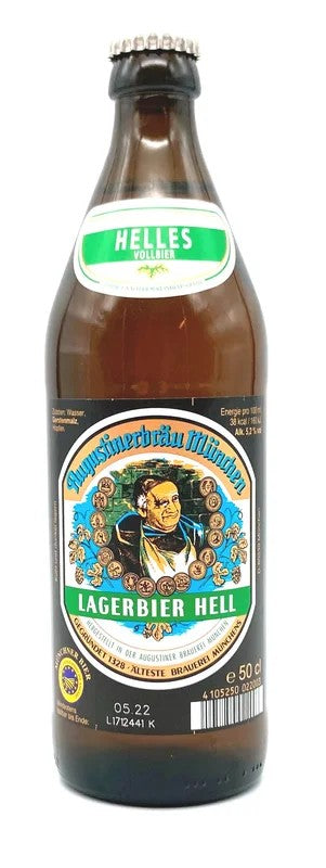 AUGUSTINERLAGERHELLES50CL