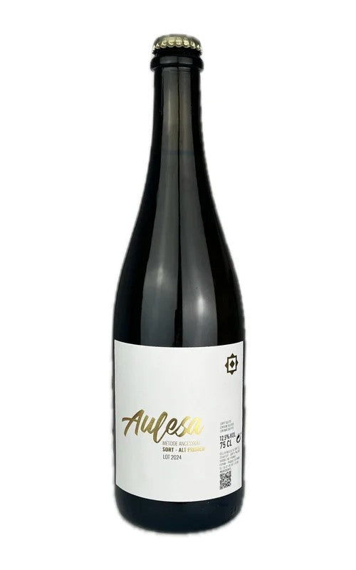 AulesaMethodeAncestralRiesling,CellerBatlliu