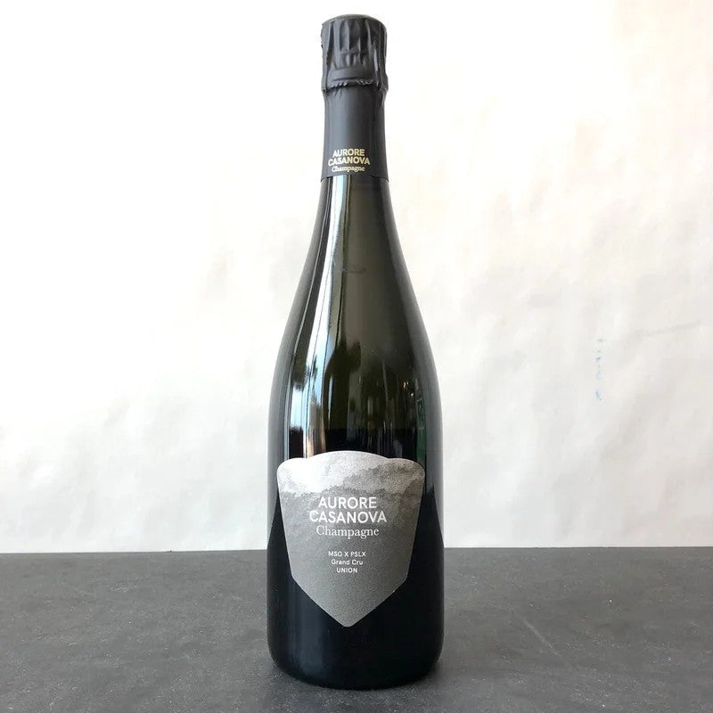 AuroreCasanova“UnionGrandCru”(LeMesnil-sur-Oger&Puisieulx)Champagne,France(B19–21)