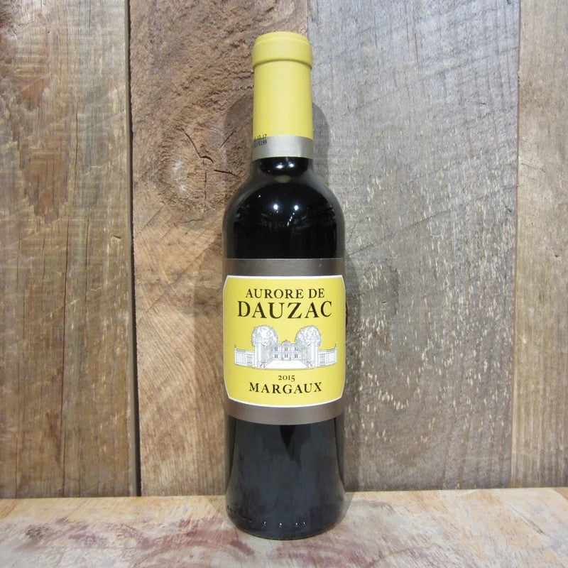 AuroredeDauzacMargaux2015375ml(HalfSizeBtl)