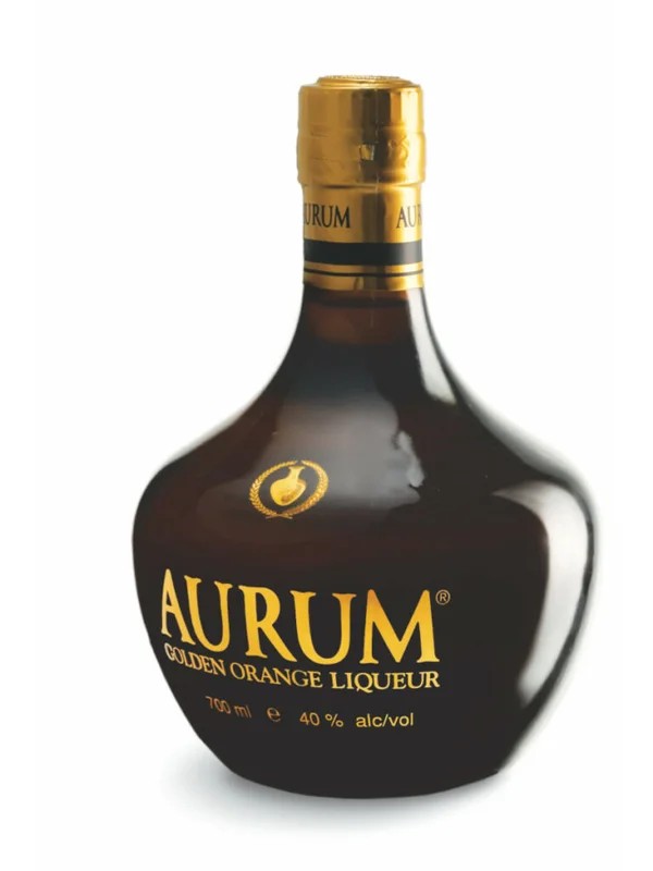 Aurum–GoldenOrangeLiqueur70cl.40%