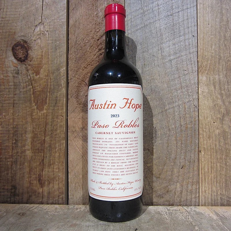 AustinHopePasoRoblesCabernetSauvignon2023750ml