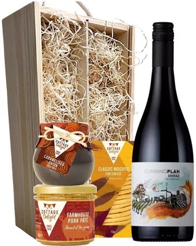 AustralianShirazWineHamper
