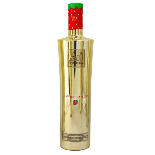 AUStrawberryBurstVodka70cl