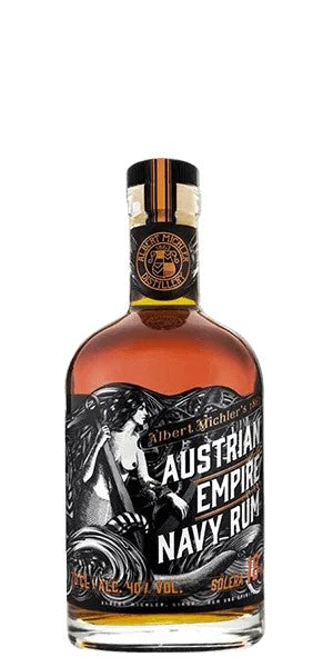 AustrianEmpireNavyRumSolera18YO(700mL)