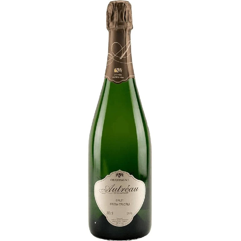 Autreau1erCruBruthalfbottleNV375ml