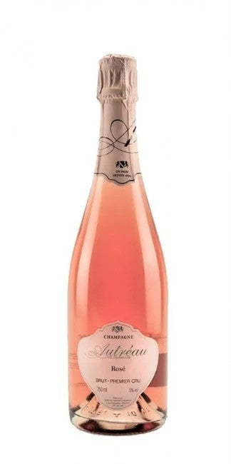 AutreauPremierCRURose75cl