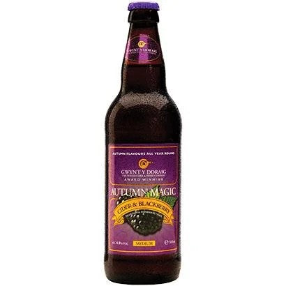 AutumnMagic,GwyntyDdraig500ml
