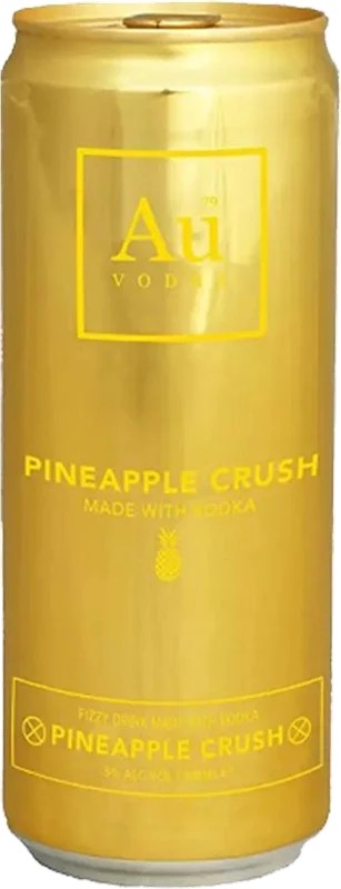AuVodka–PineappleCrush–12x330ml