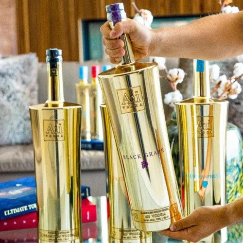 AUVodkaBlackGrapeJeroboam(3Ltr)