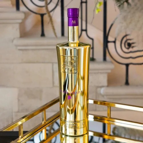 AuVodkaBlackGrapeMagnum(1.5Ltr)