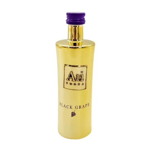 AUVodkaBlackGrapeMini(5cl)
