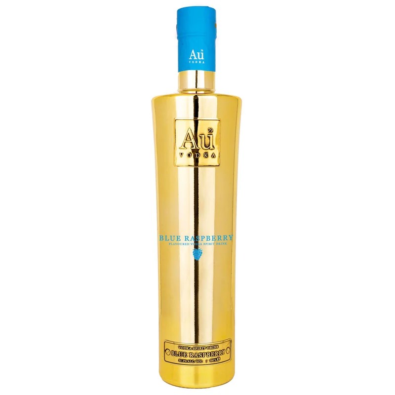 AUVODKABLUERASPBERRY70CL