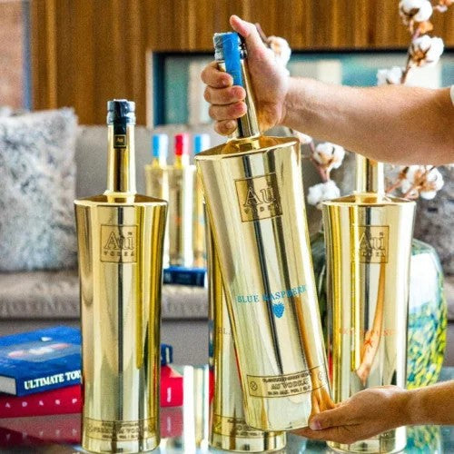 AUVodkaBlueRaspberryJeroboam(3Ltr)