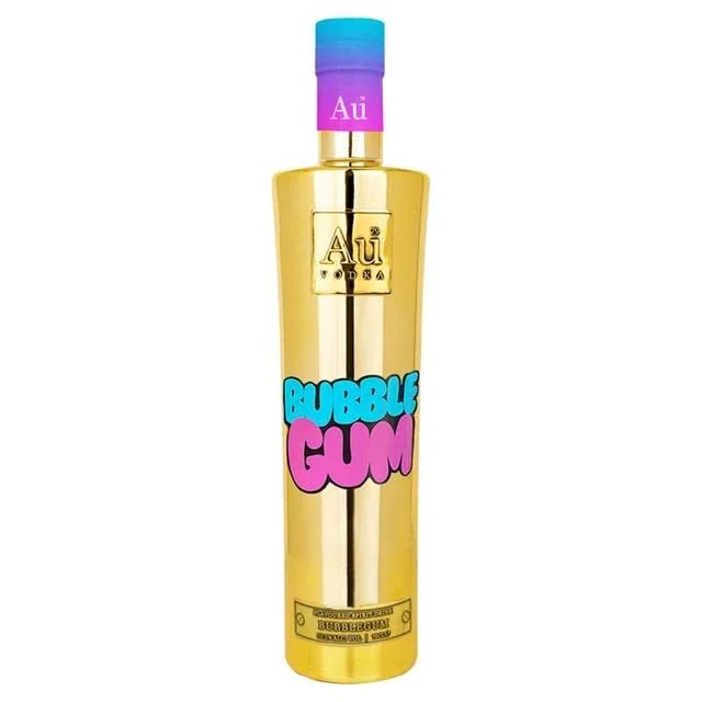 AUVodkaBubblegum70cl