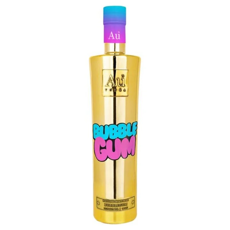 AUVodkaBubbleGum70cl