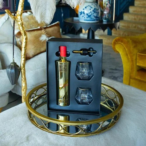 AuVodkaFruitPunchGiftSet(70cl)