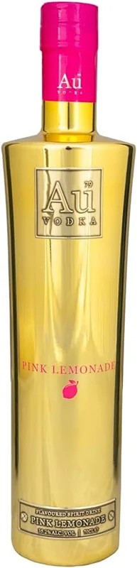 AuVodkaPinkLemonade70cl