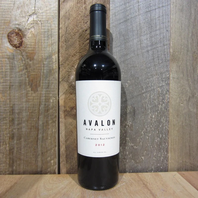 AvalonCabernetSauvignonNapaValley2013750ml