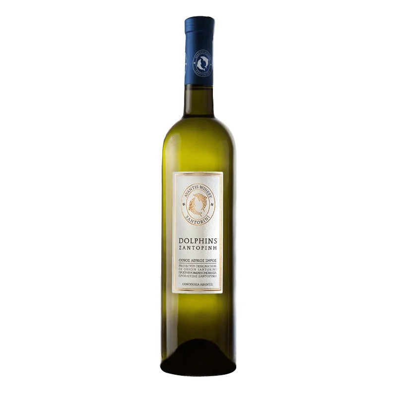 AvantisEstateDolphinsSantorini75clBottle