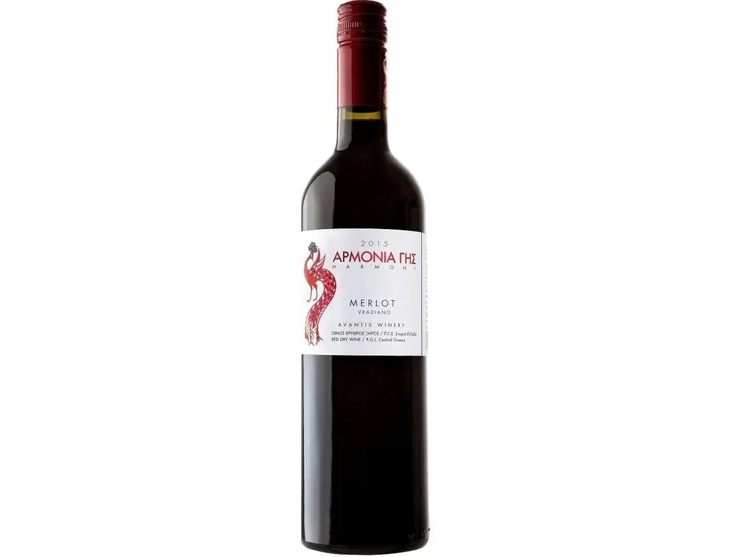 AvantisEstateHarmonyRed75cl