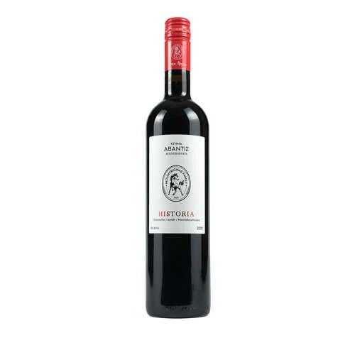 AvantisEstateHistoriaRed75cl