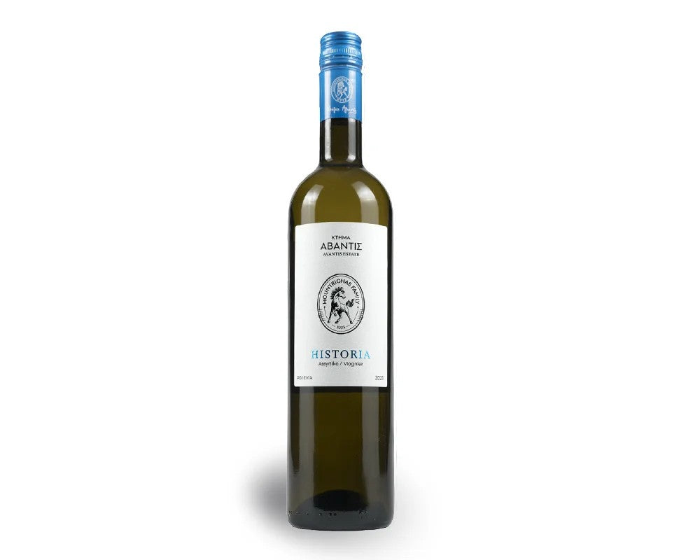 AvantisEstateHistoriaWhite75cl