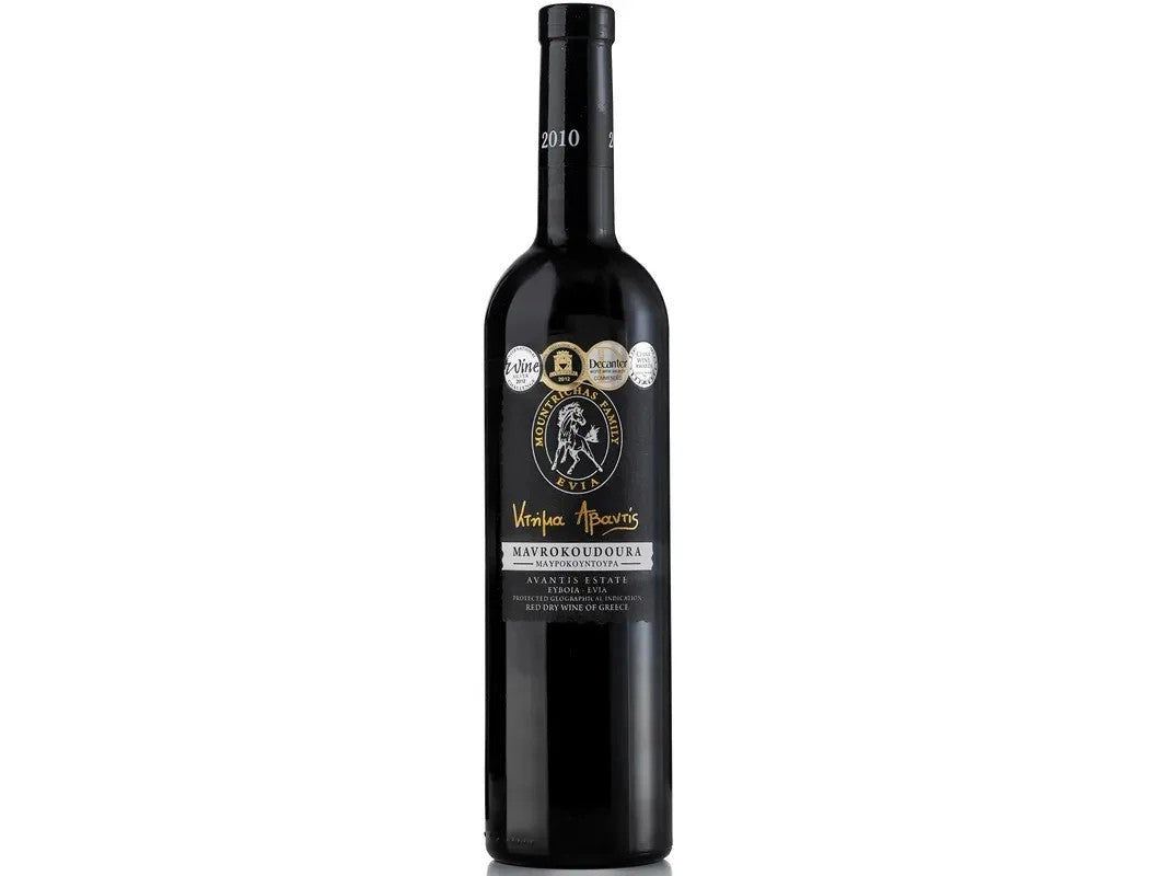 AvantisEstateMavrokoudouraRed75cl