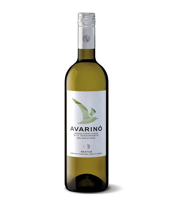 AvarinoNestorWhiteDry75cl