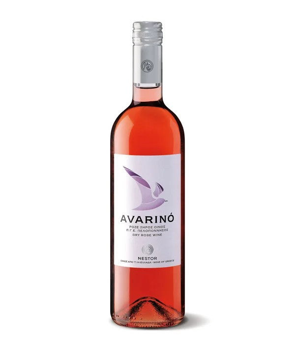 AvarinoRoseDry75cl