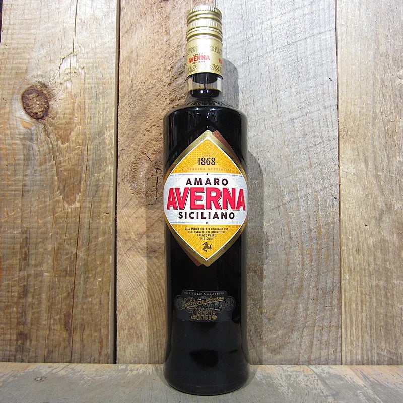 AvernaAmaro750ml