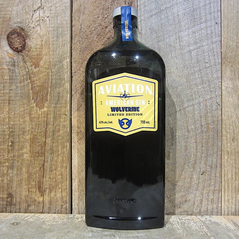 AviationGinWolverineLimitedEdition750ml
