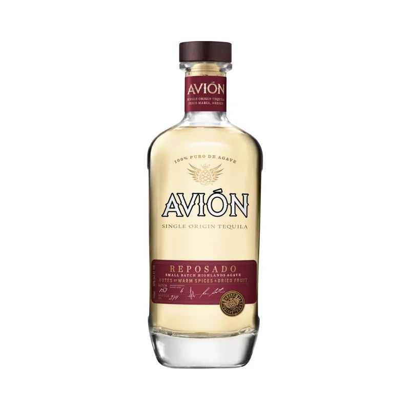 AvionTequila750mlReposado