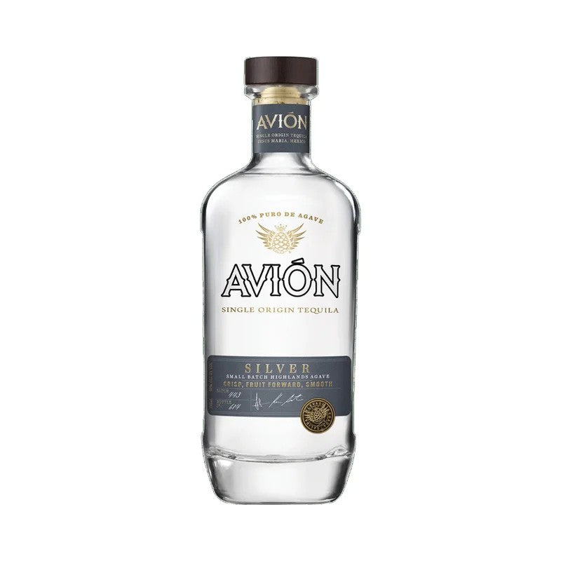 AvionTequila750mlSilver