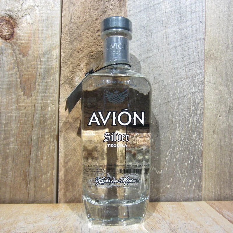 AvionTequilaSilver750ml