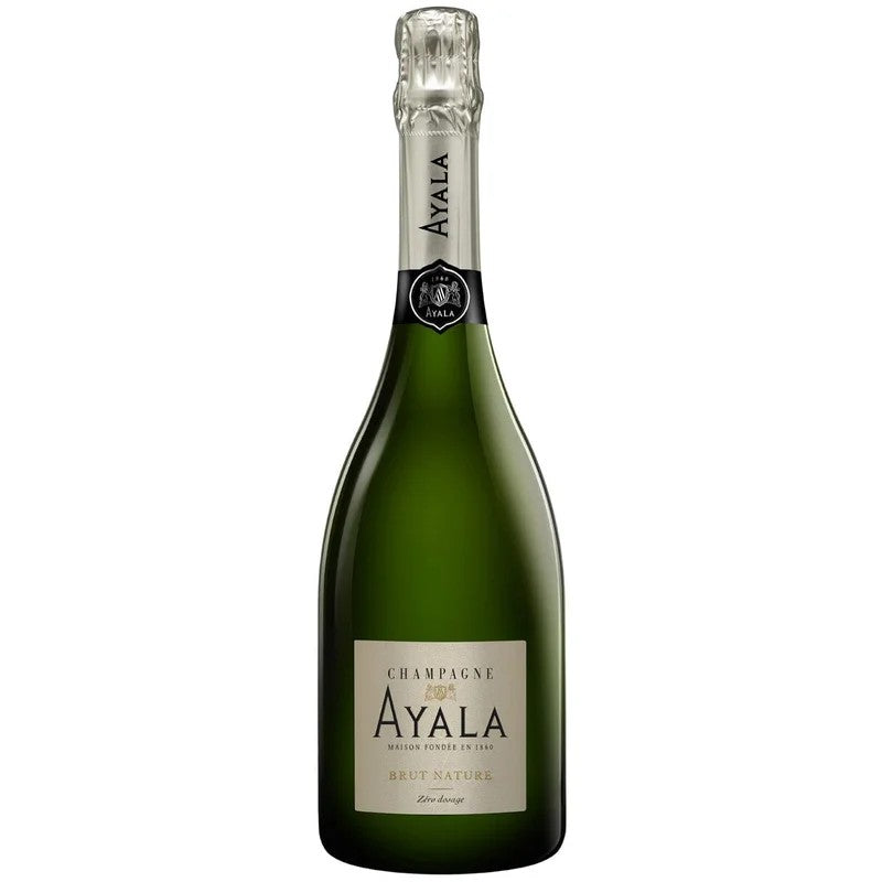 AyalaBrutNatureZeroDosageChampagne