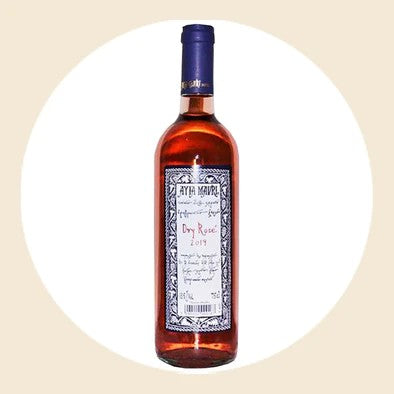 AyiaMavriMuscatRoseSweet50clBottle
