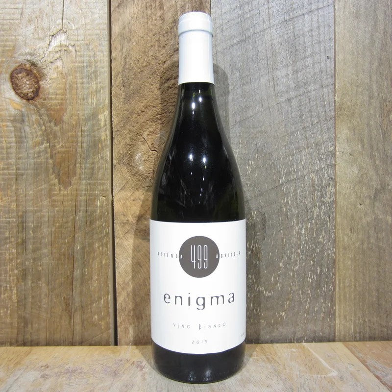 AziendaAgricola499Bianco2015750ml
