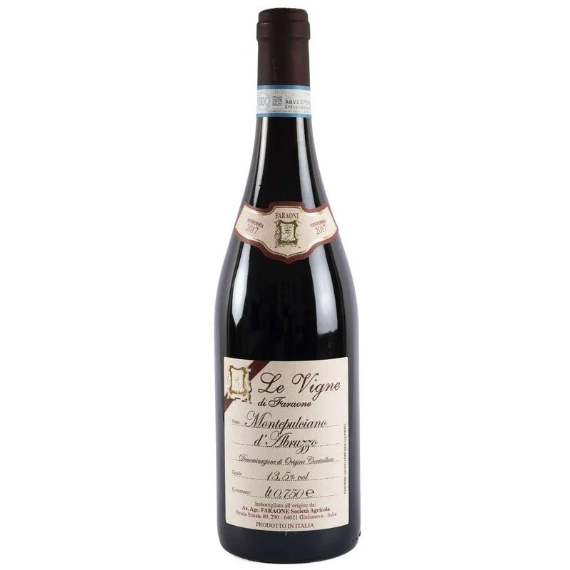 AZIENDAAGRICOLAFARAONEMontepulcianod’AbruzzoDOC2020