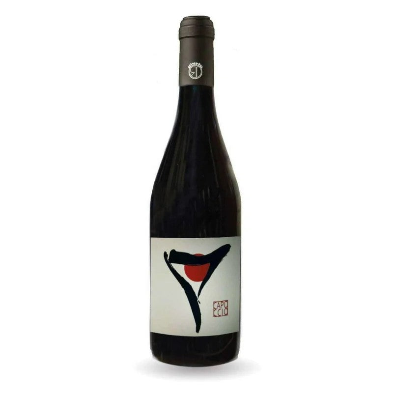 AziendaAgricolaSanRuggiero“CAPOCCIO”NerodiTroiaIGT2015