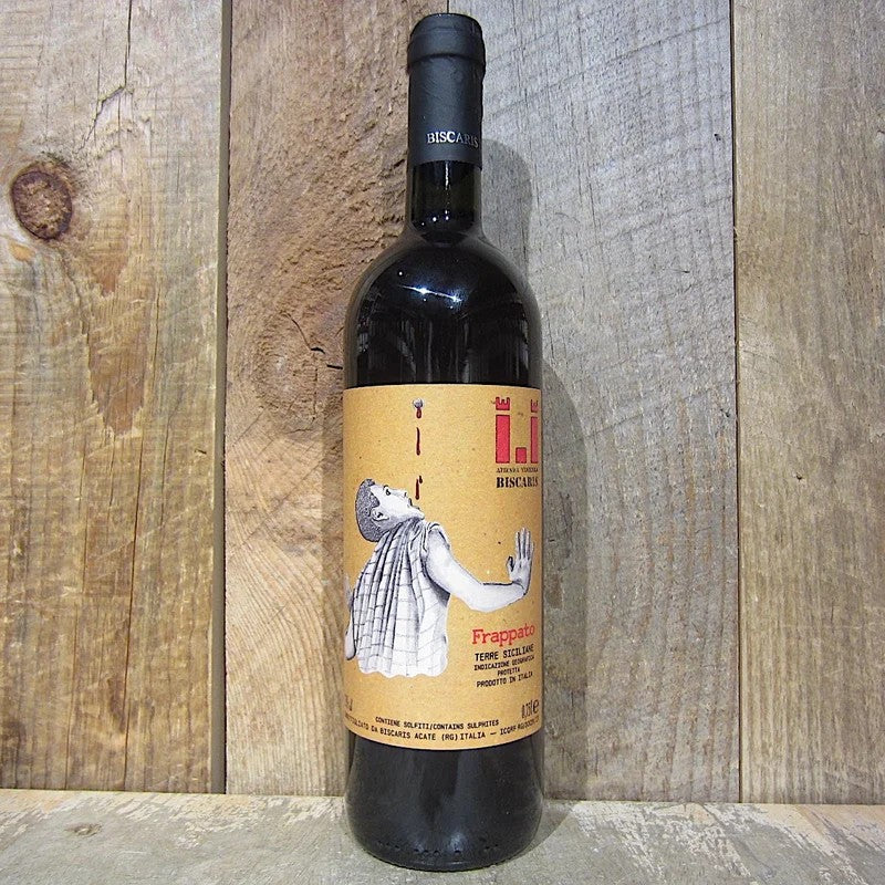 AziendaVinicolaBiscarisTerreSicilianeFrappato2023750ml