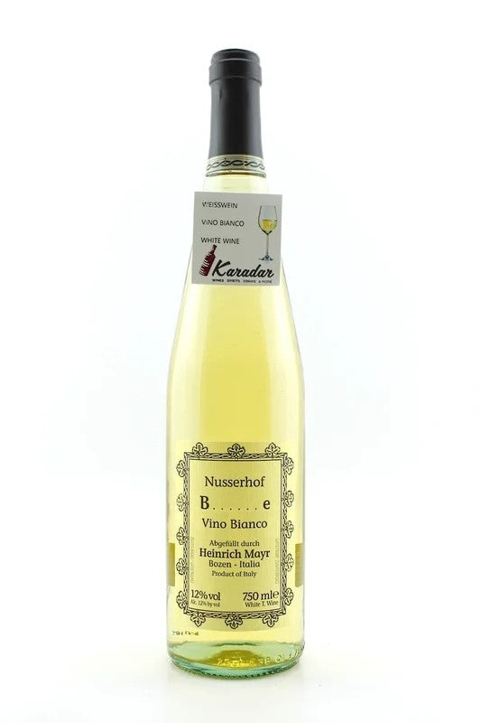 B……e(Blaterle)2022–11,5%vol.NusserhofBioWinery