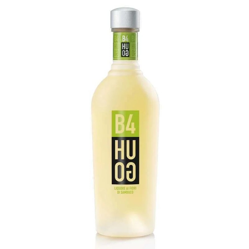 B4HUGOElderflowerLiqueur(70CL,20.0%Vol.)